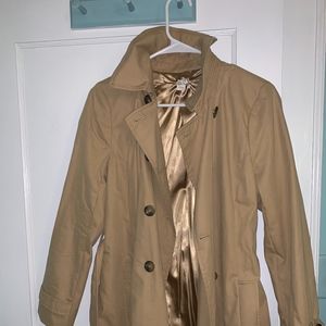 J. Crew Icon Trench Coat